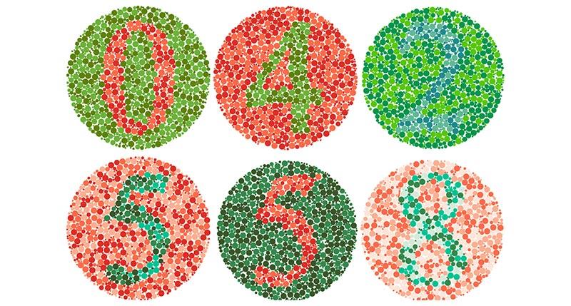 Color Blind Symptoms, Risk Factors & Treatment | Diseases List A-Z