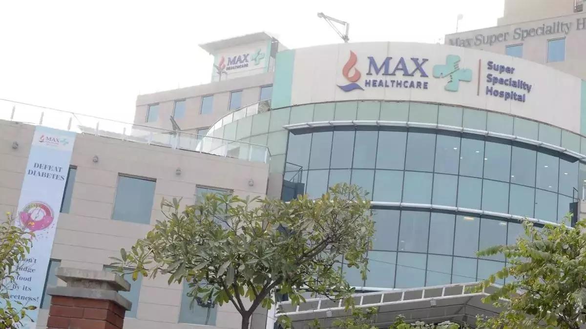 Broker’s call: Max Healthcare (Buy)