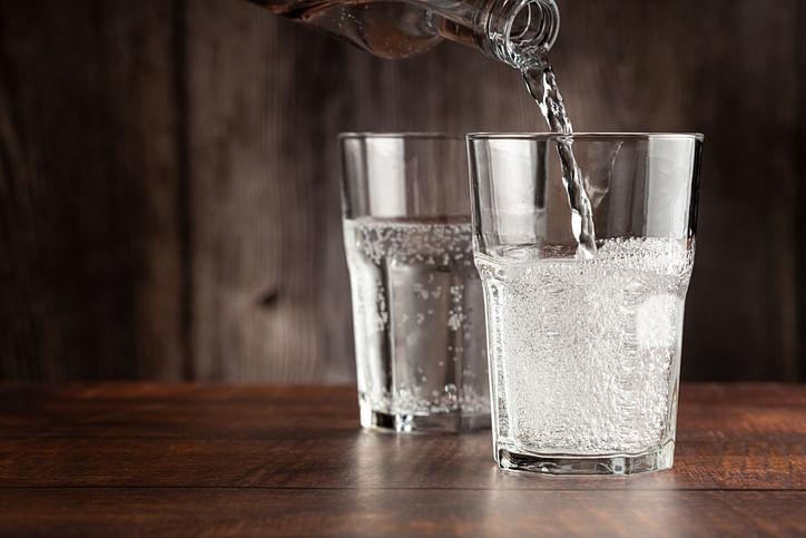 5 Health Benefits of Sparkling Water