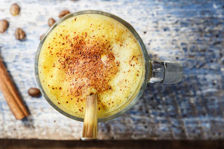 5 Health Benefits of Turmeric Coffee