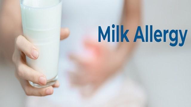 Milk Allergy Symptoms, Risk Factors & Treatment | Diseases List A-Z