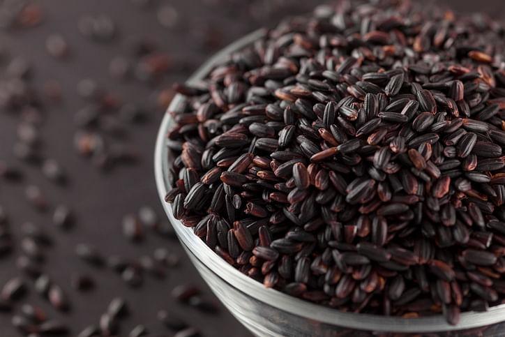 5 Health Benefits of Black Rice