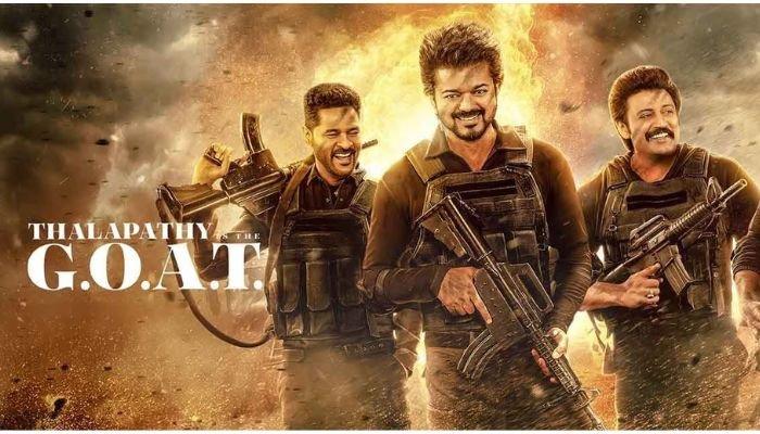 Vijay’s GOAT OTT Released – Watch Blockbuster Movie Now on Netflix