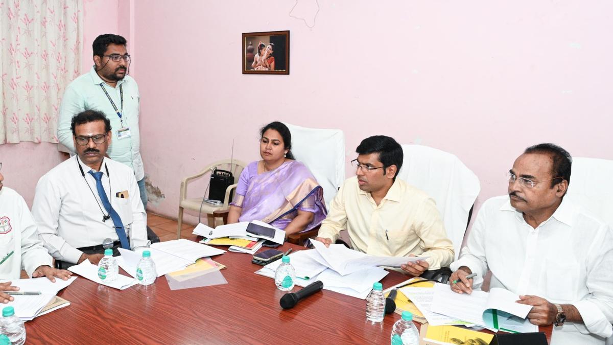 Collector approves several facilities for Ruia hospital at Tirupati