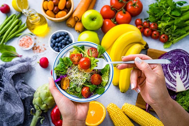 5 Amazing Health Benefits of Rainbow Diet