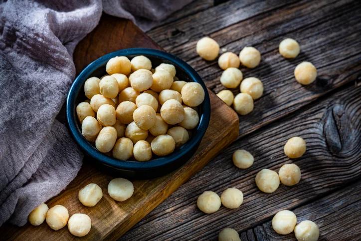 5 Health Benefits of Macadamia Nuts