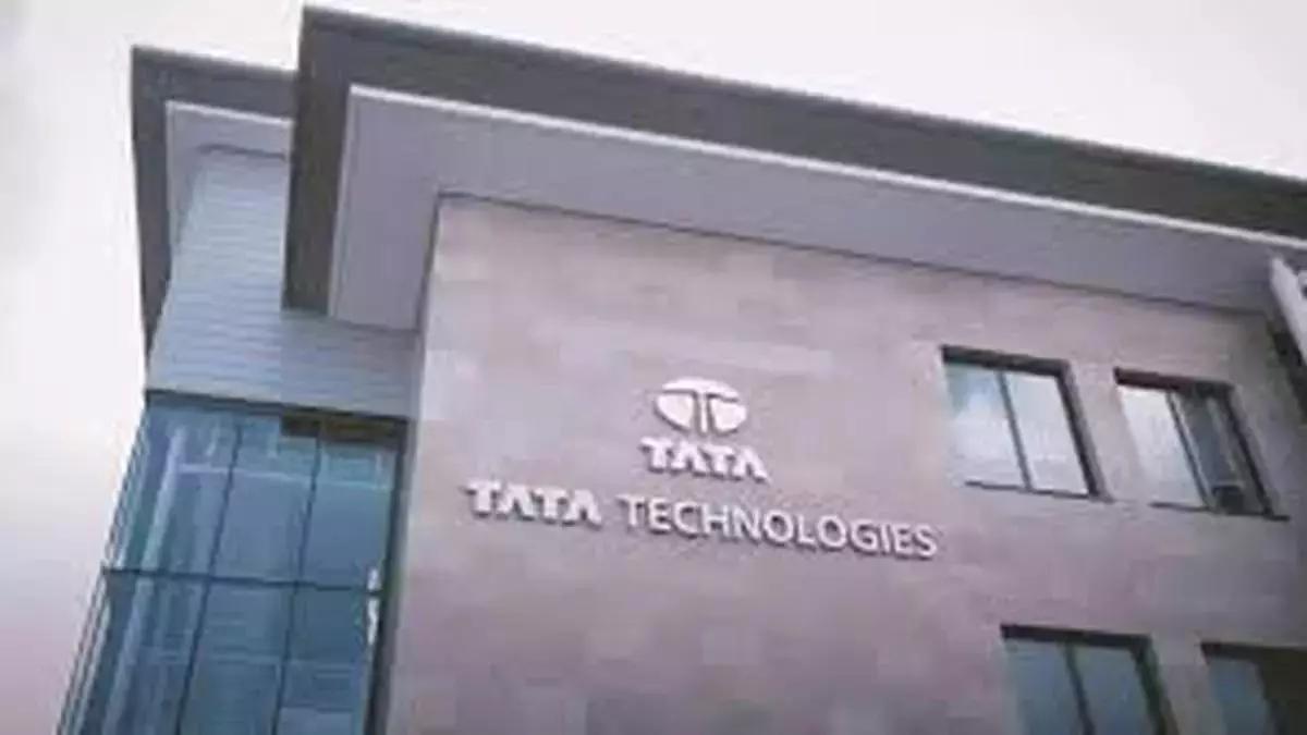 Broker’s call: Tata Technologies (Reduce)