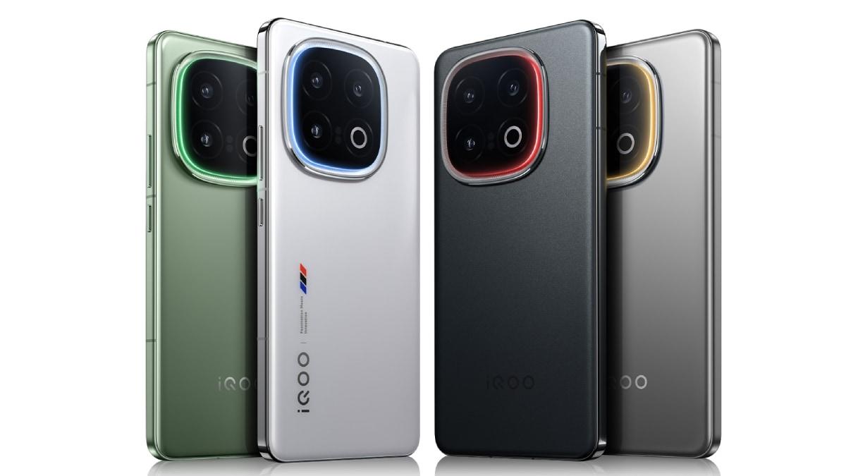 iQOO 13 With Snapdragon 8 Elite SoC, 120W Fast Charging Launched