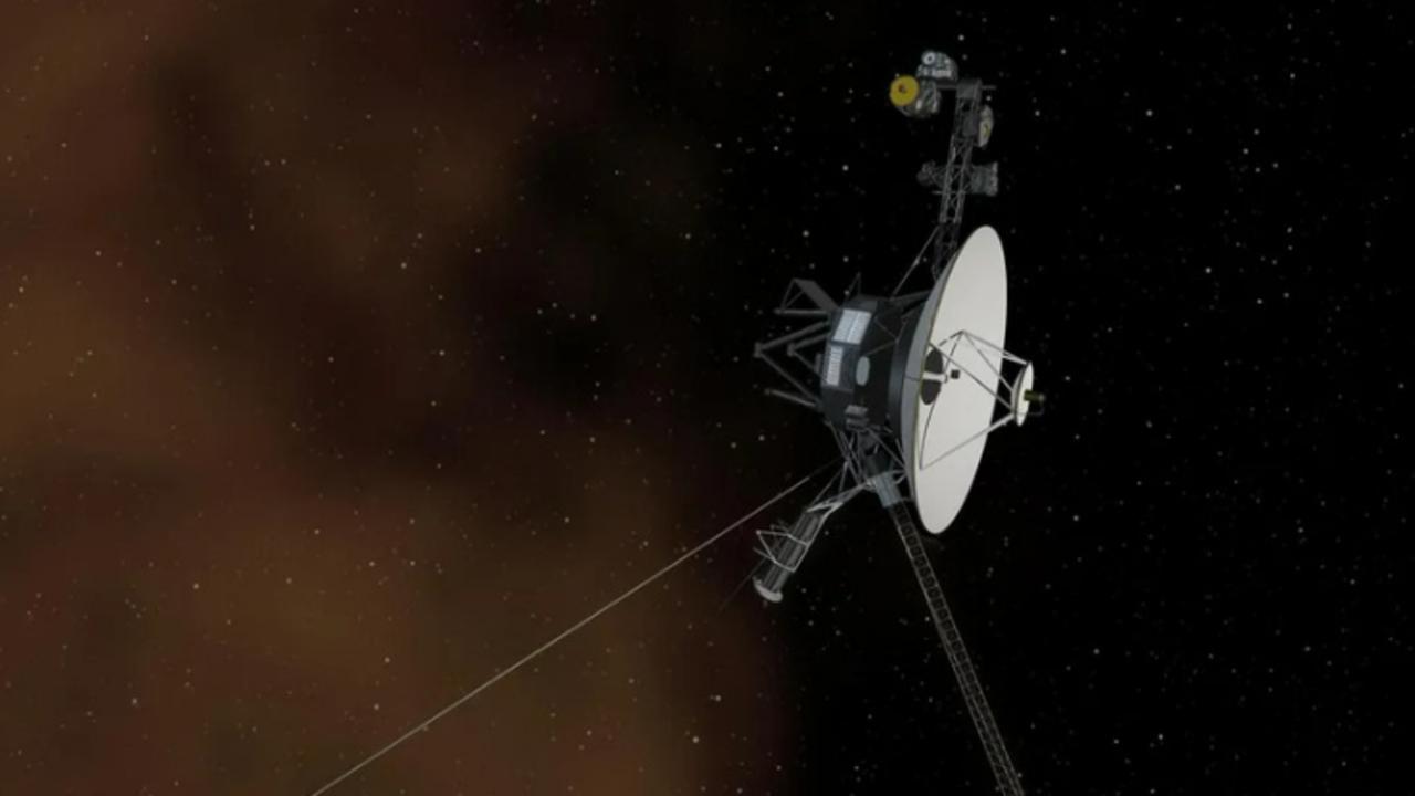 Lost for 47 years, Nasa reconnects with Voyager 1 spacecraft 15 billion miles away