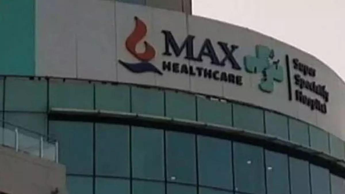 Max Healthcare Q2 PAT at ₹349 crore