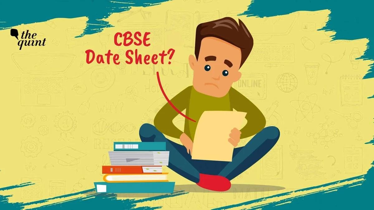 CBSE Board Date Sheet 2025: How to Download 10, 12 Exam Dates at cbse.gov.in?