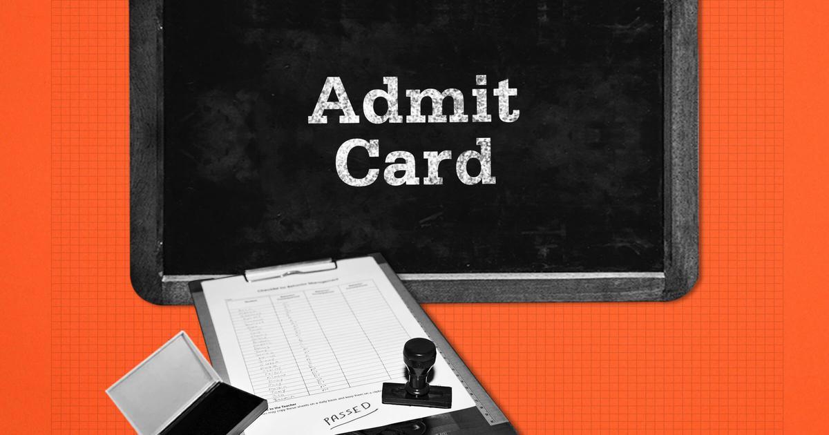 SSB Odisha PGT admit card out at ssbodisha.ac.in; here’s direct link to download