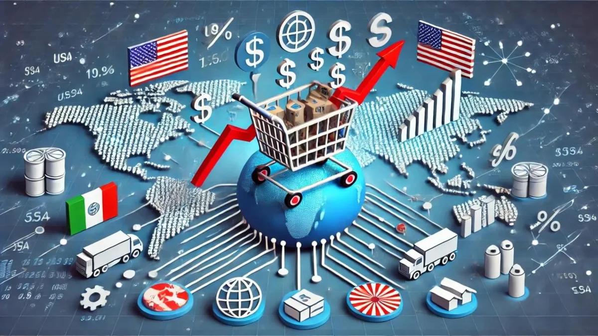 The Impact of Higher Tariffs On Inflation In The U.S. And Global Trade Dynamics