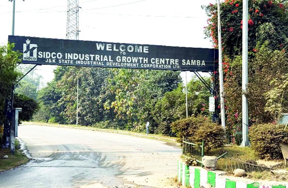 Jammu’s Industrial Revolution