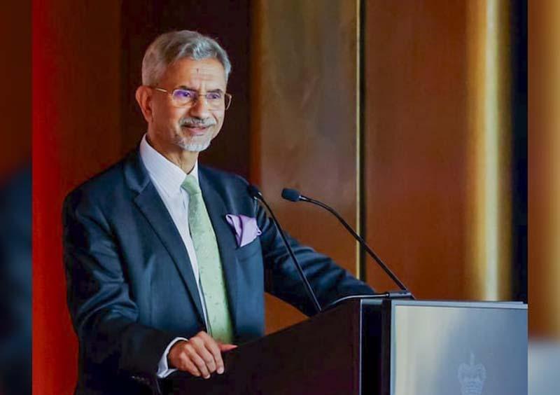 Shift towards multipolar world…Industrialised economies still prime investment targets: Jaishankar