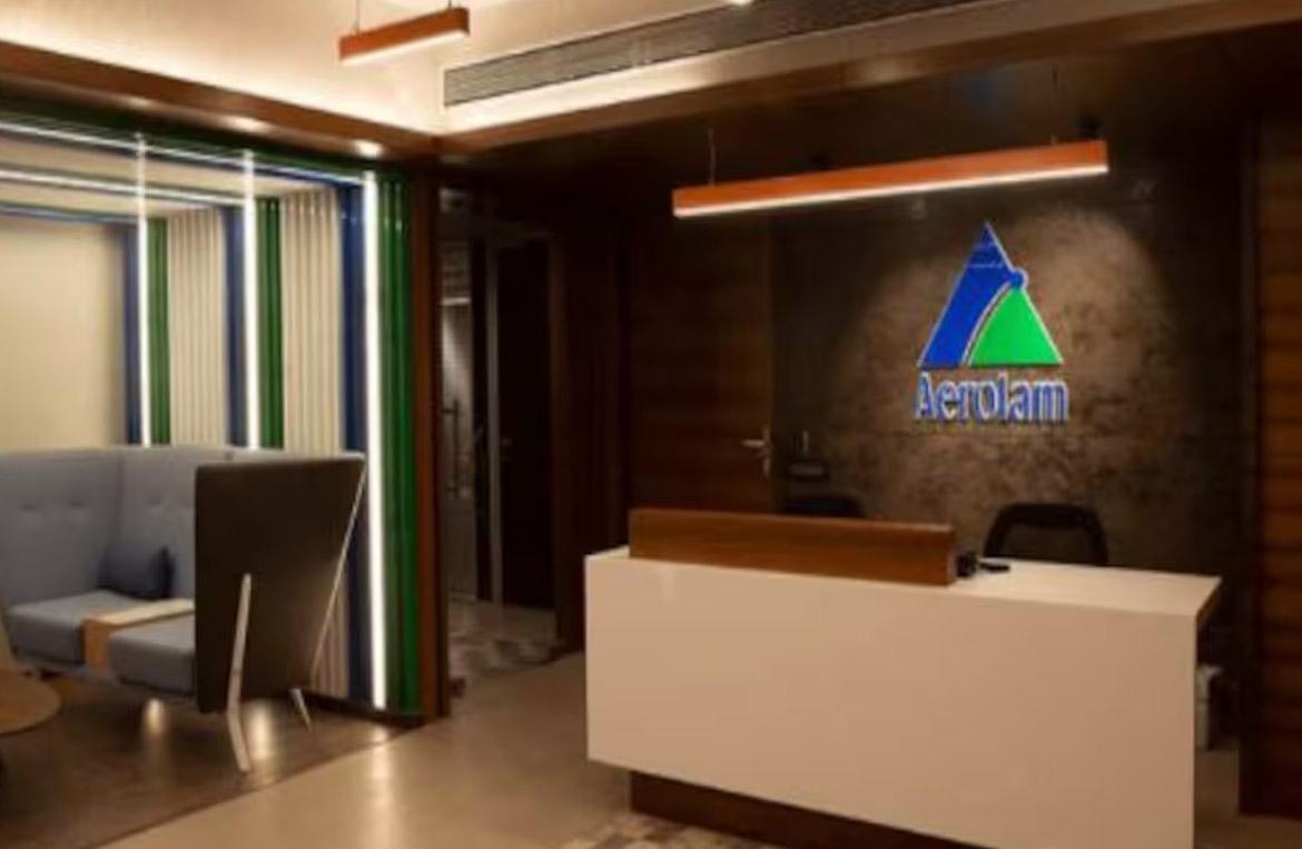 Aerolam sets up manufacturing facility in Bhiwadi