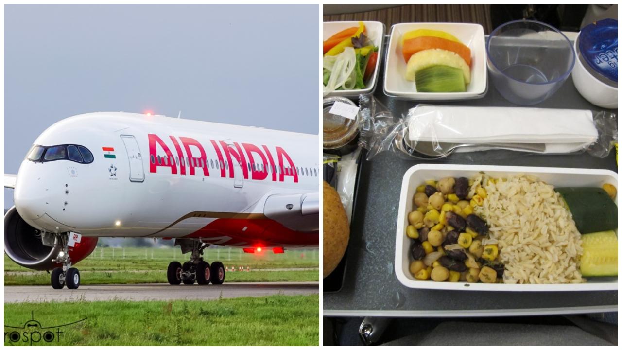 No more halal meals for Hindu and Sikh communities on Air India airlines