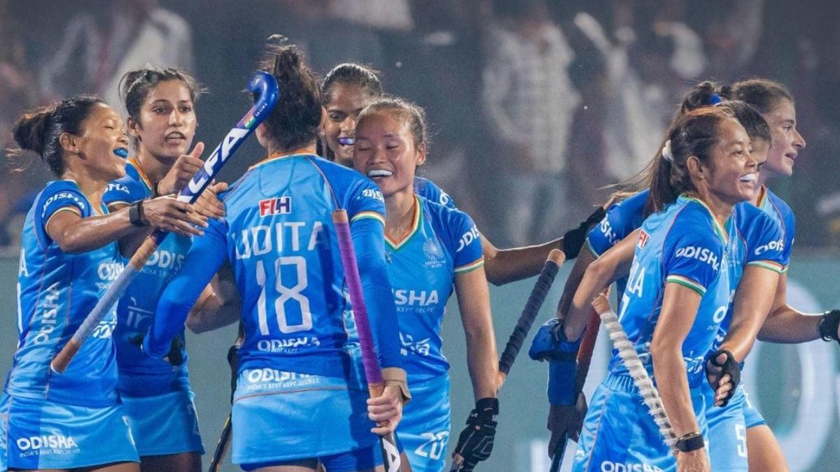 Asian Champions Trophy: Indian Women's Hockey Team Breeze Past Malaysia In Opener As Sangita Kumari Bags Brace