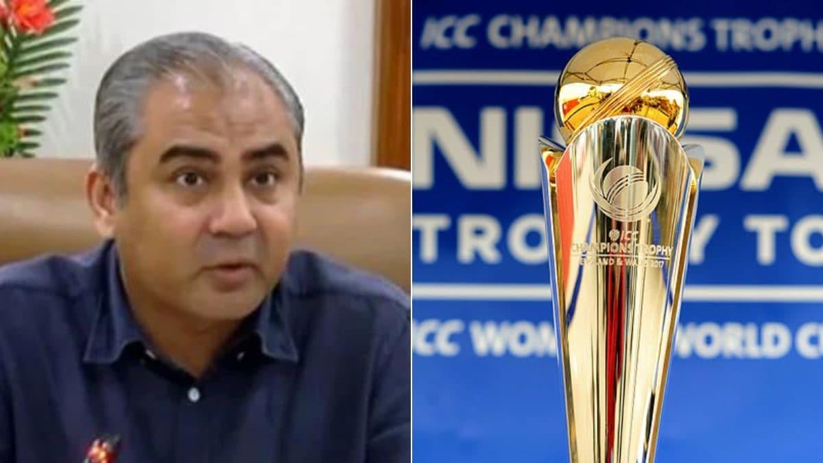 PCB To Seek Clarity From ICC On India's Refusal To Send Team For Champions Trophy