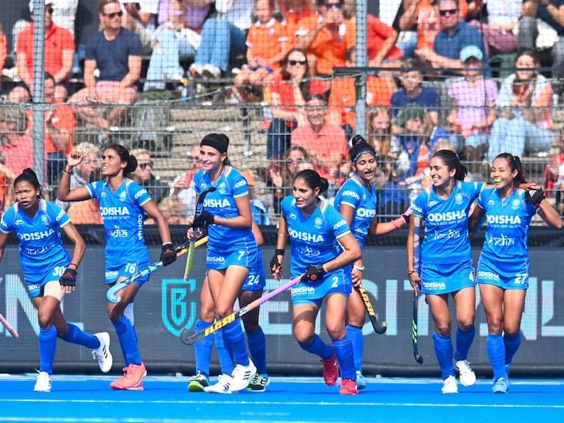 India Thrash Malaysia 4-0 In Women's ACT Hockey Opener