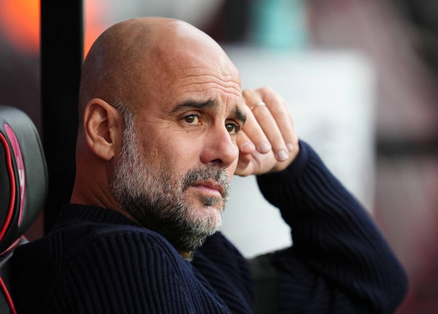 What did Guardiola say about Manchester City’s 4 “shocking” losses?