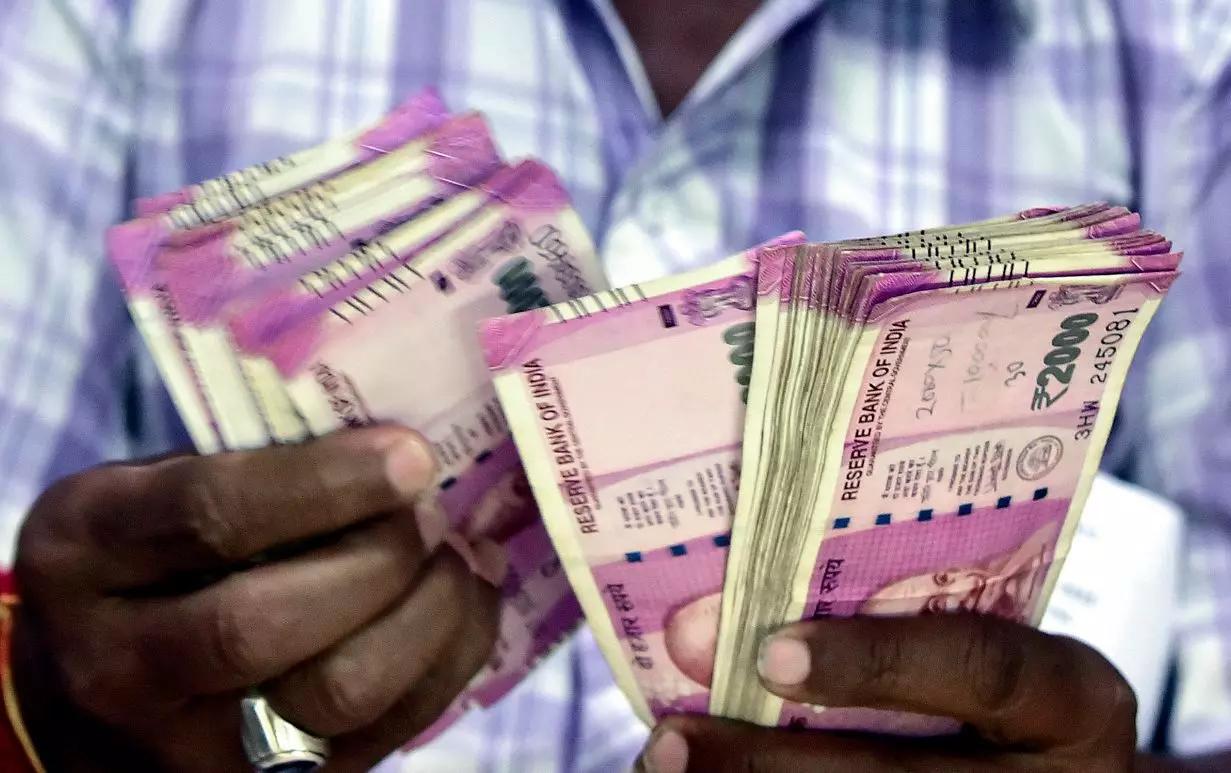 Tirupati: Fake currency racket busted, 4 held