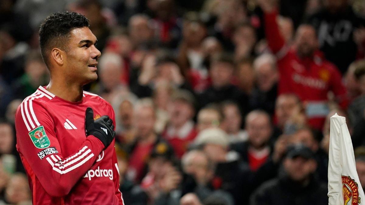 'Can't Ignore How He Has Changed Sporting Lisbon': Casemiro's Words Of Praise For New Manchester United Manager Ruben Amorim