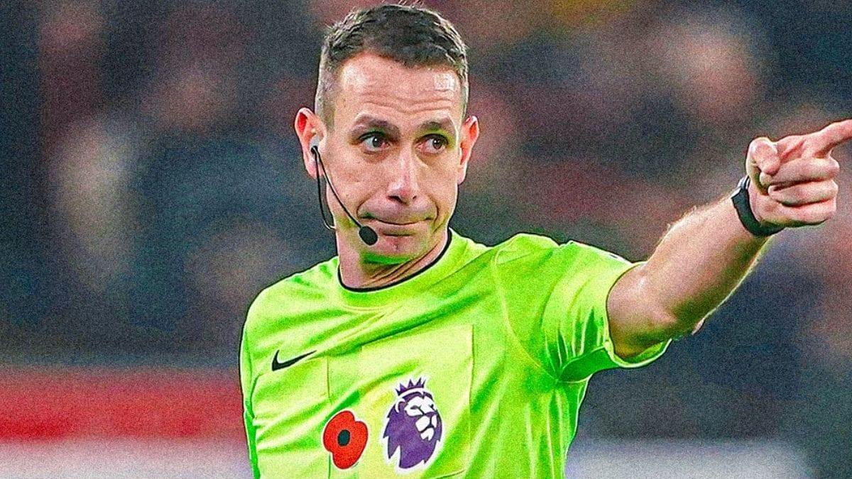 Premier League Referee David Coote Suspended Following Remarks Over Former Liverpool Boss Jurgen Klopp