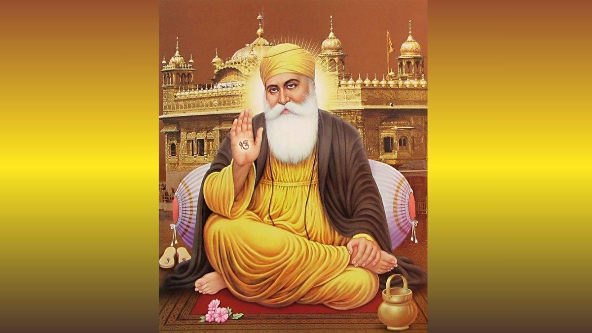 Guiding Light: The Way Of Guru Nanak