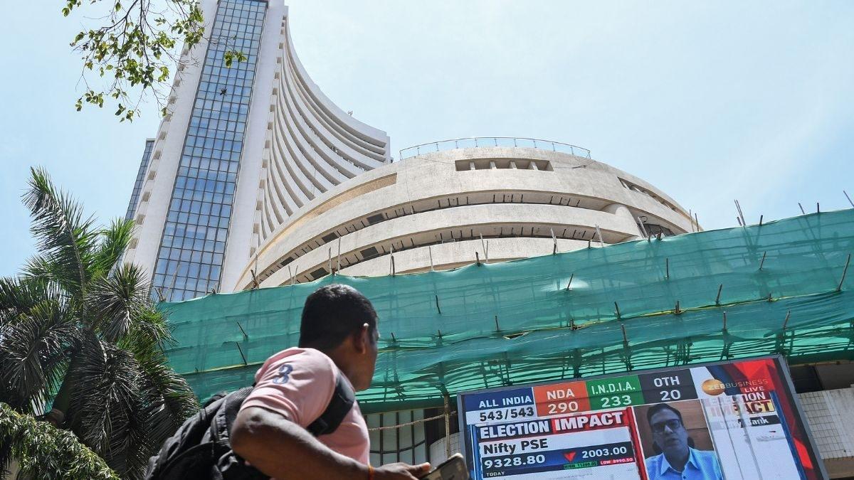 Stock Market Updates: Sensex Rises Over 250 Points, Nifty Above 24,200; ONGC Up 2%