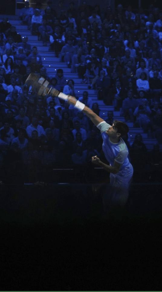 Carlos Alcaraz Beaten By Casper Ruud In His Opening Match At The ATP Finals