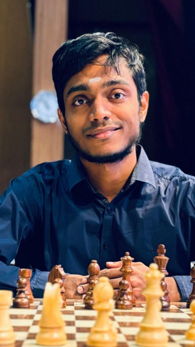 Chennai Grand Masters 2024: Aravindh Chithambaram Clinches Masters Title