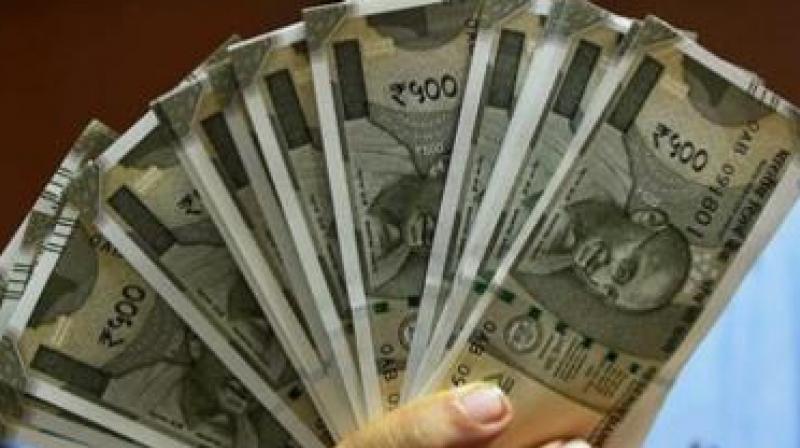 Rupee falls to all-time low against US dollar