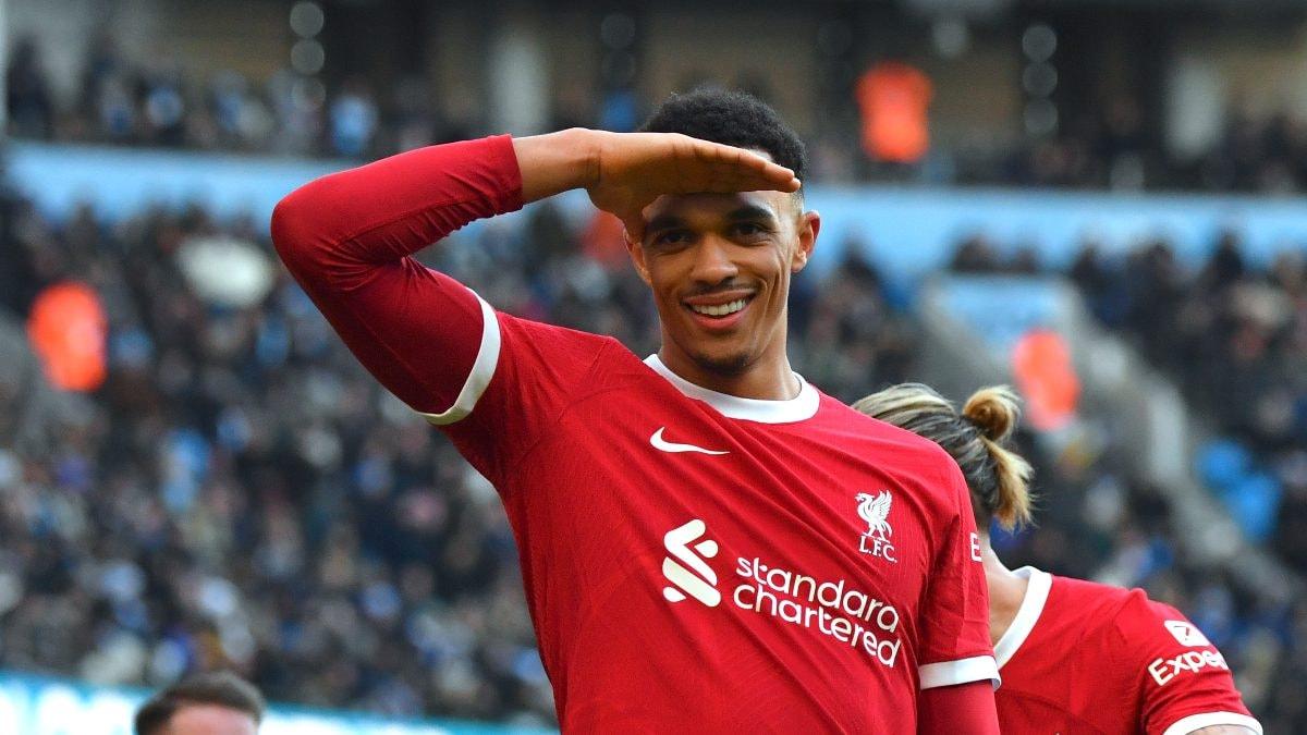 Liverpool's Trent Alexander-Arnold Pinned as Real Madrid's Primary Target Next Summer: Report