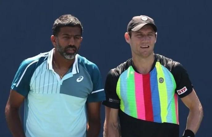 Bopanna-Ebden begin ATP Finals with straight set defeat