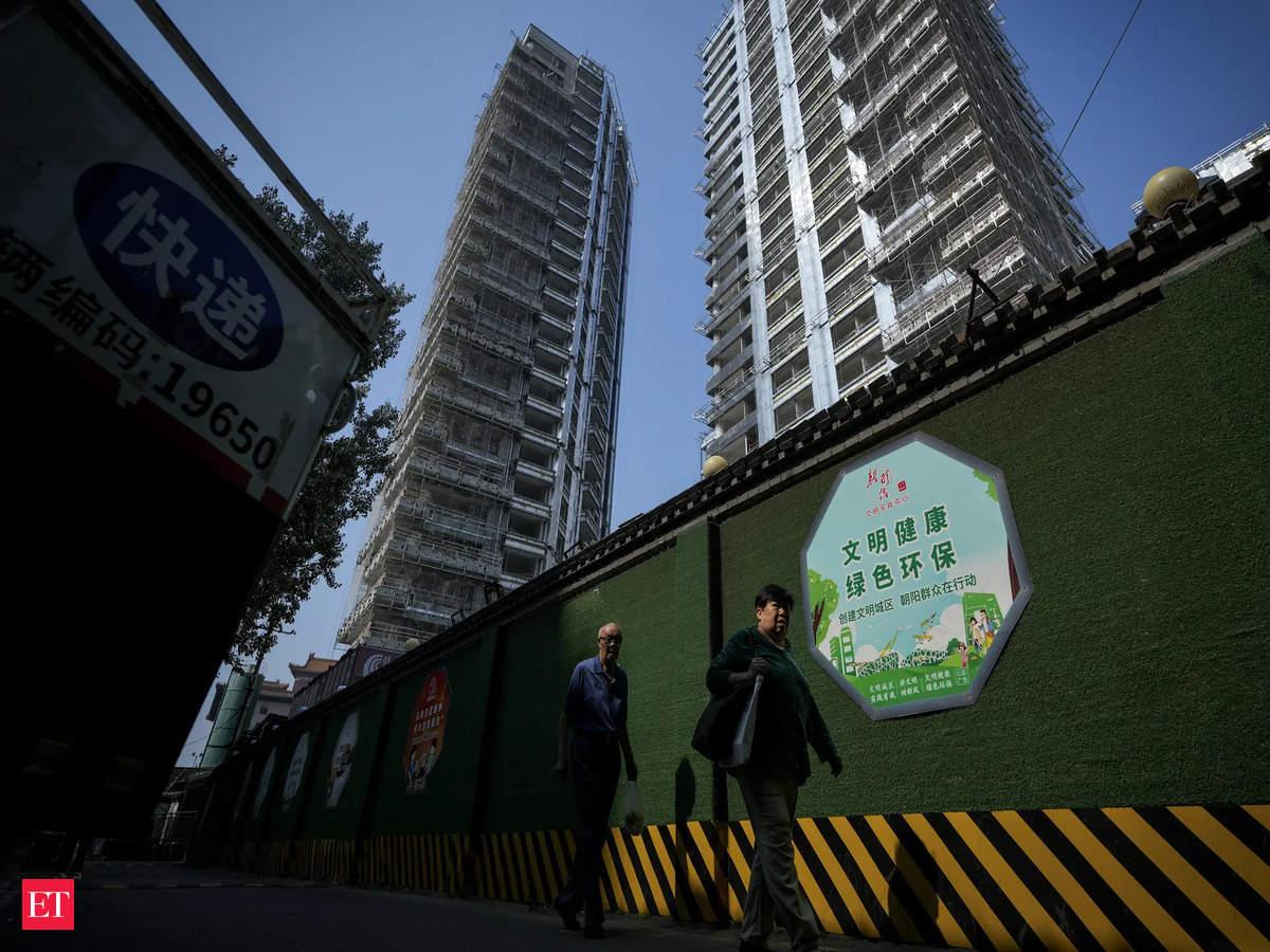 China plans to slash homebuying taxes in fiscal stimulus