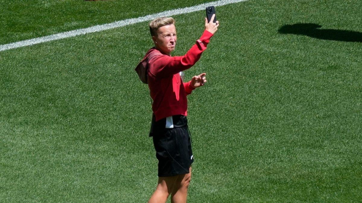 Canadian Women's Football Coach Bev Priestman Suspended By FIFA  After Drone Scandal