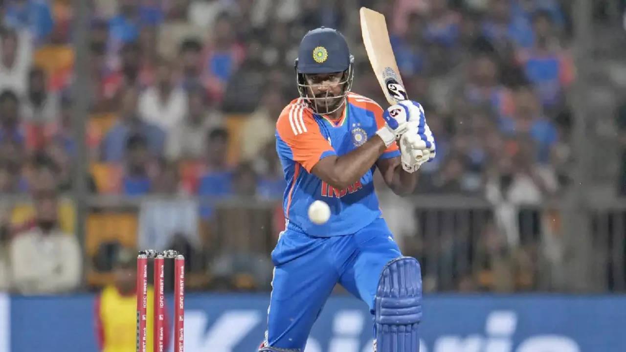 'Sanju Samson has cemented his spot as T20I opener'