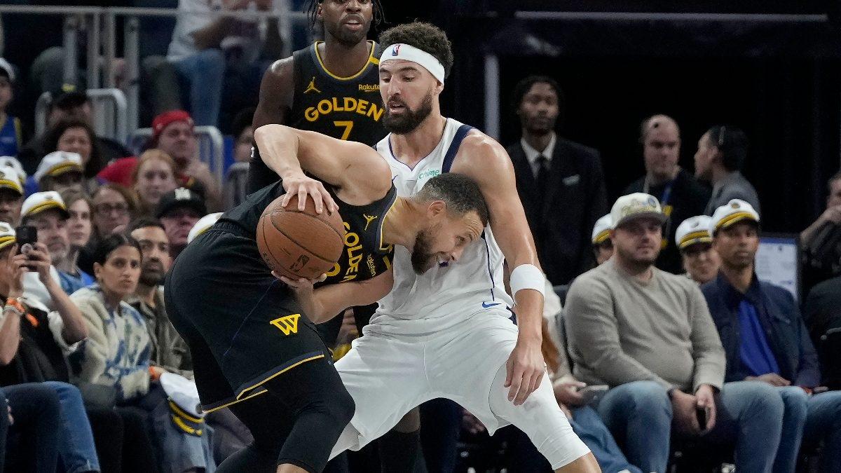 NBA Cup: Steph Curry Ruins Klay Thompson Return in Thriller; Joel Embiid Returns in Loss to NY Knicks