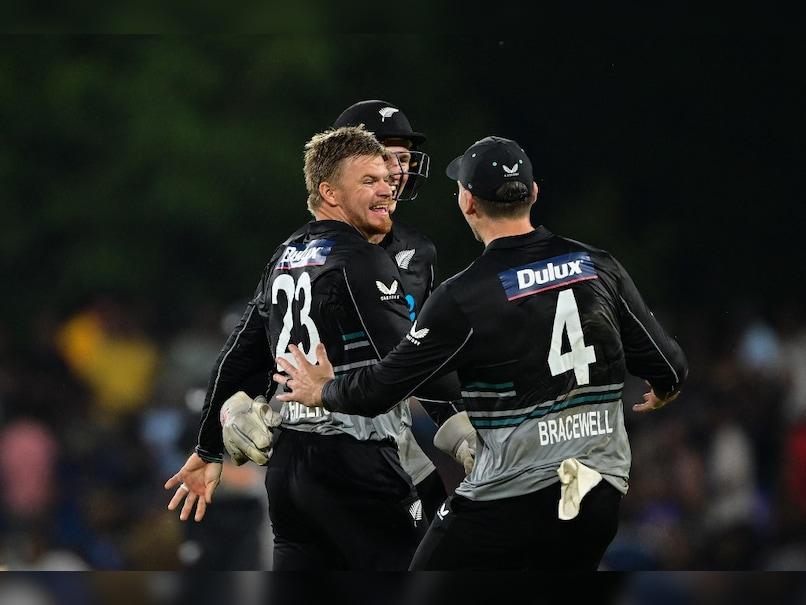 Sri Lanka vs New Zealand 1st ODI, Live Score Updates