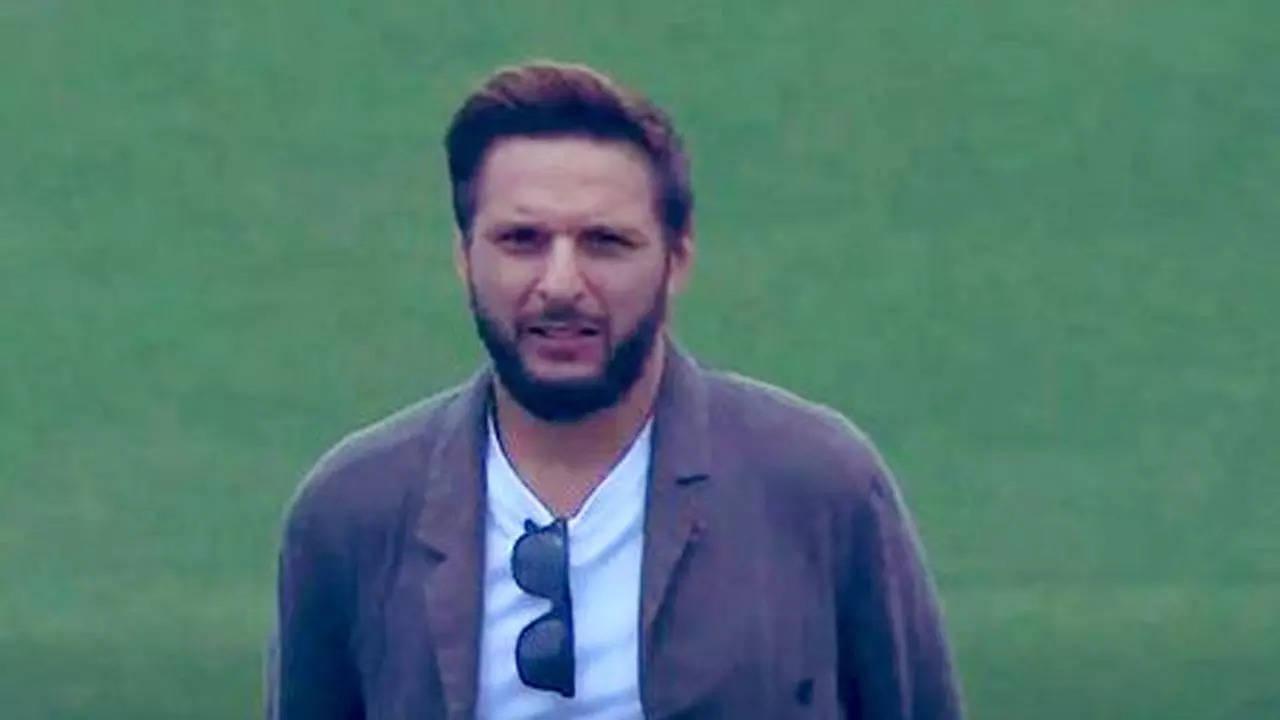 'Keep egos in check': Afridi hopes to see every team in Champions Trophy