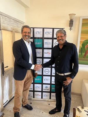 Amandeep Johl appointed as CEO of Professional Golf Tour of India