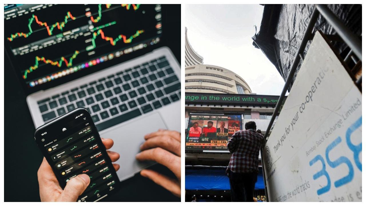 Stock market downfall today: Sensex and Nifty face massive falls