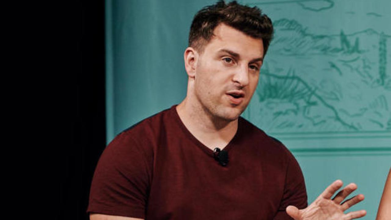 Airbnb CEO: Start your own company, if you want ….