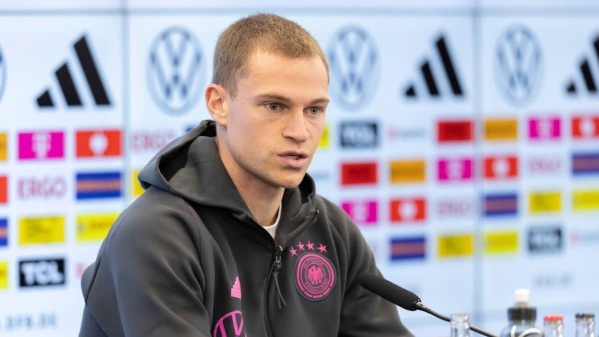 Joshua Kimmich Says 'Players Are Not Political Experts', Ahead Of Saudi Arabia's FIFA World Cup Vote