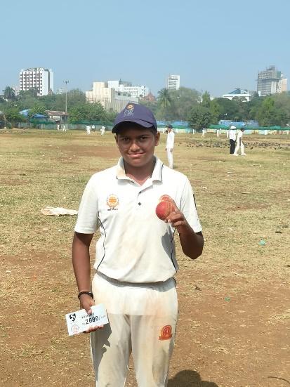 Harris Shield, MSSA U-16 Cricket Tournament: St. Rocks High School Edge Out Rizvi Springfield