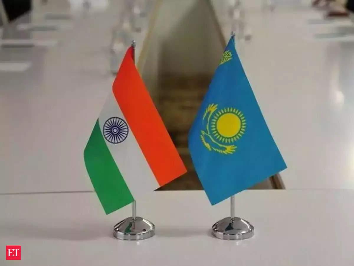 India-Kazakhstan business partnership in manufacturing sector gets a big boost