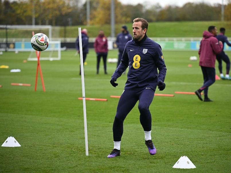 Harry Kane Disappointed By England Nations League Withdrawals