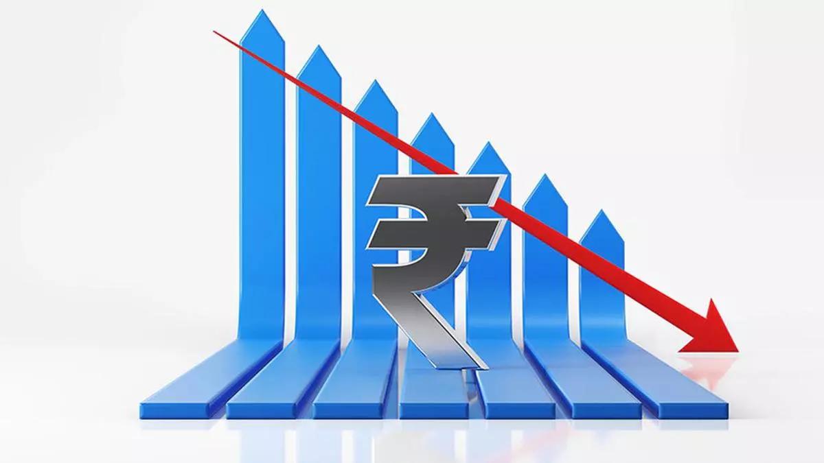 Rupee falls 1 paisa to all-time low of 84.40 against US dollar in early trade