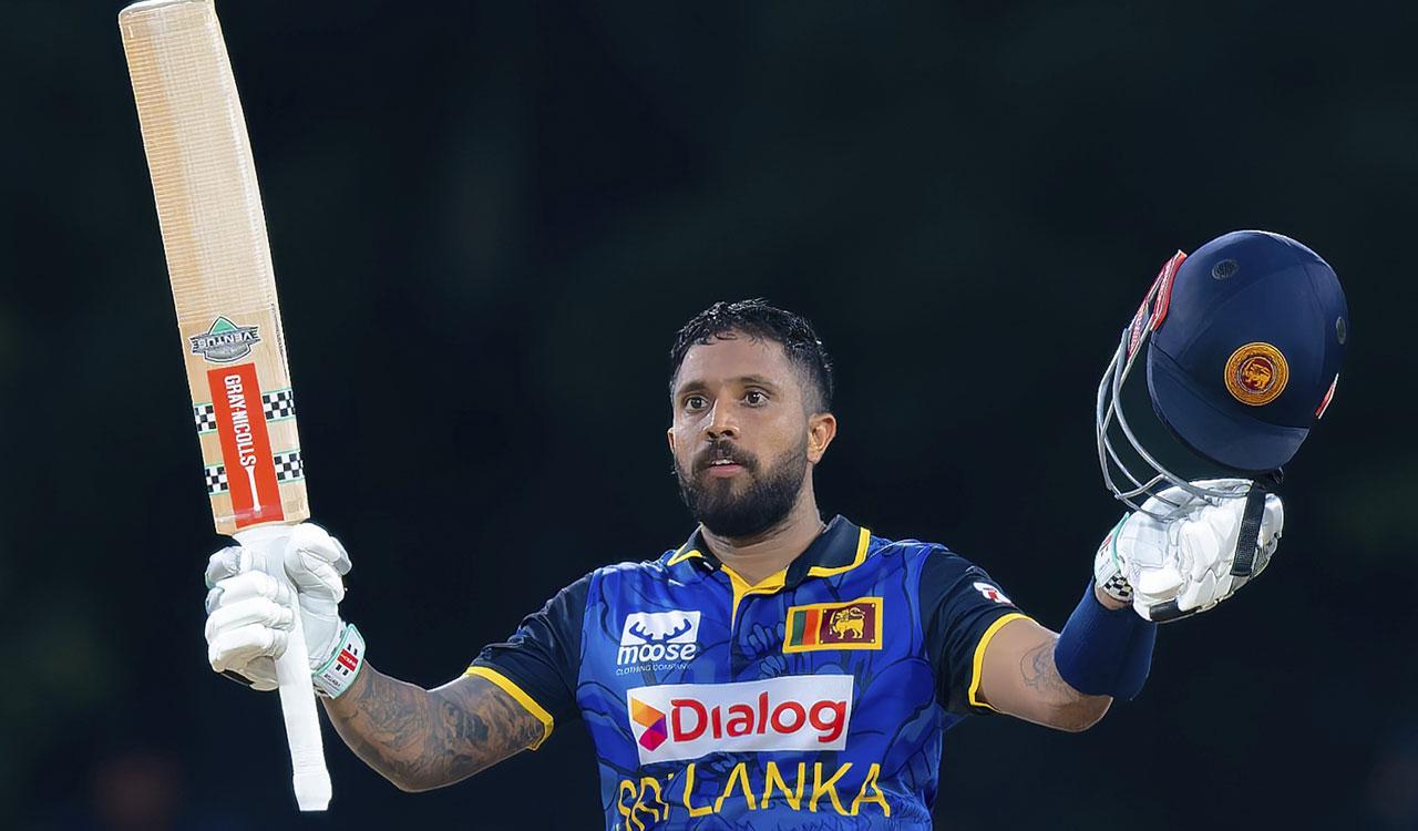 Mendis, Fernando’s tons help Sri Lanka beat New Zealand in 1st ODI